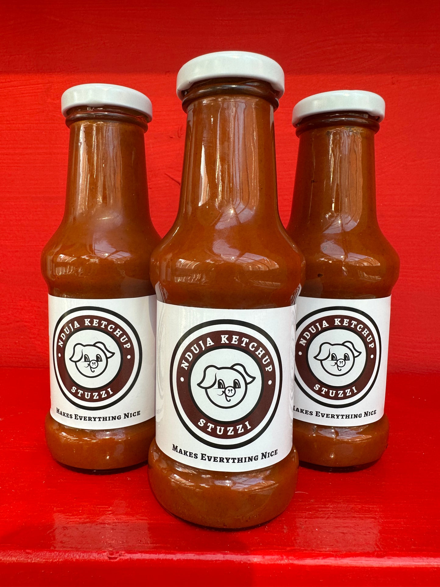 Stuzzi 'Nduja Ketchup