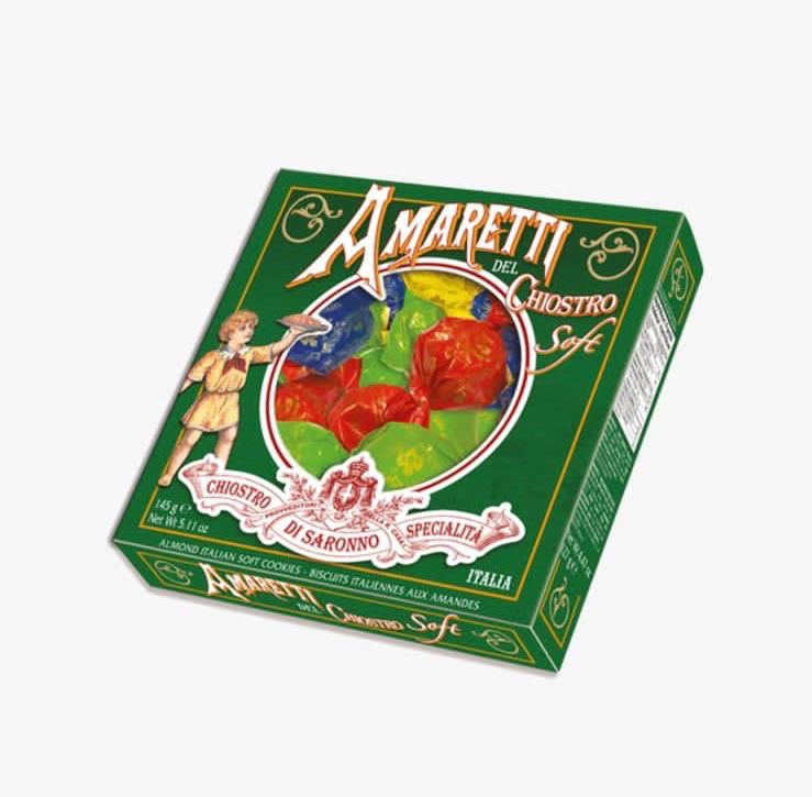 Lazzaroni Amaretti Soft