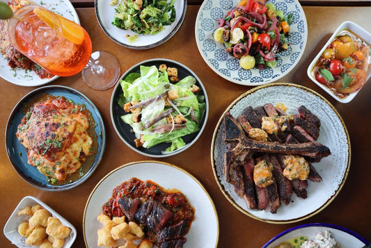 Sunday Summer Feast
