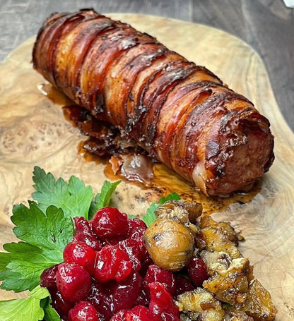 Giant Christmas Cotechino Pig In Blanket PRE ORDER - COLLECTION ONLY