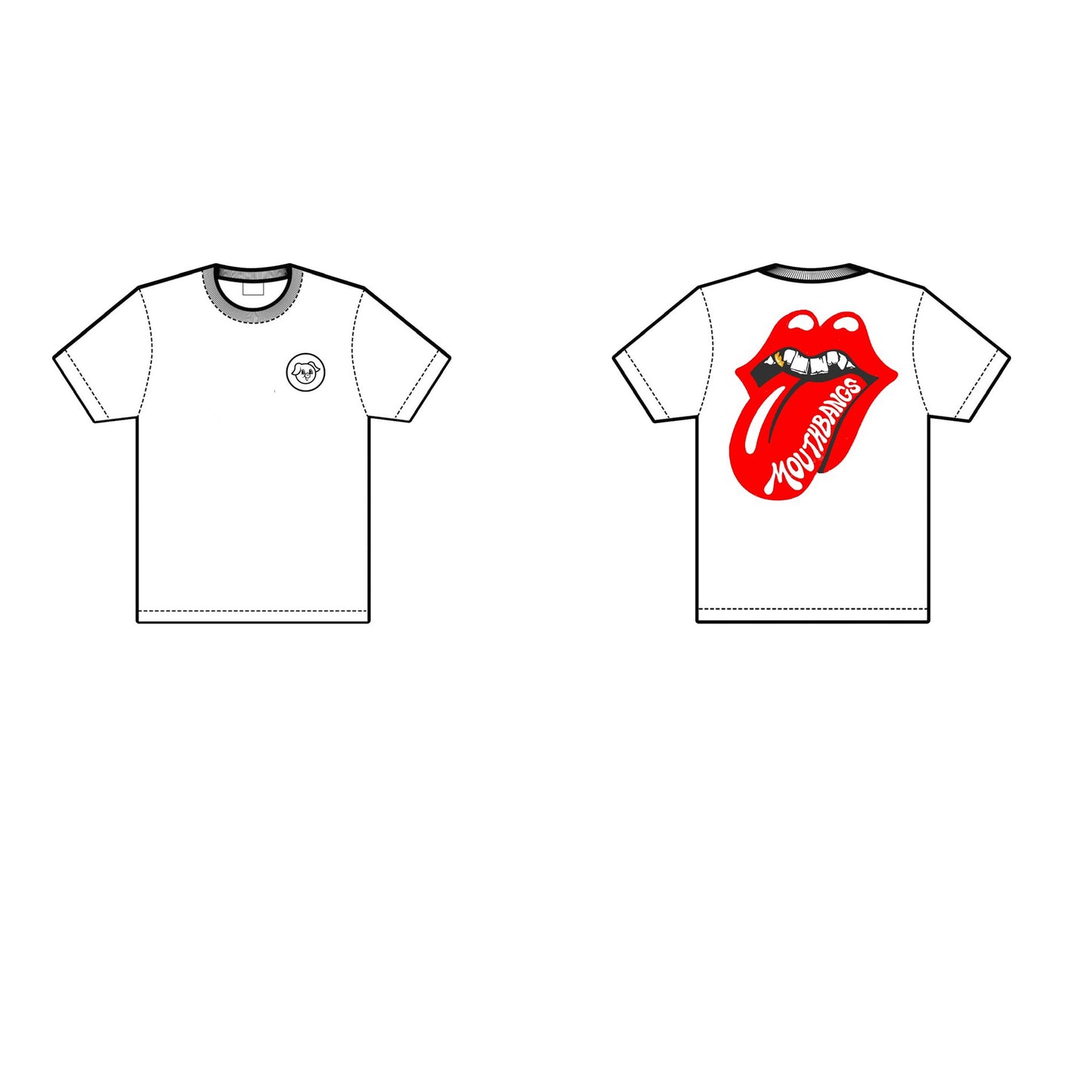 Stuzzi Mouthbangs T-Shirts