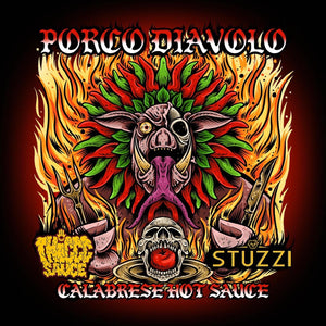 Porco Diavolo - Stuzzi X Thiccc Sauce Collab