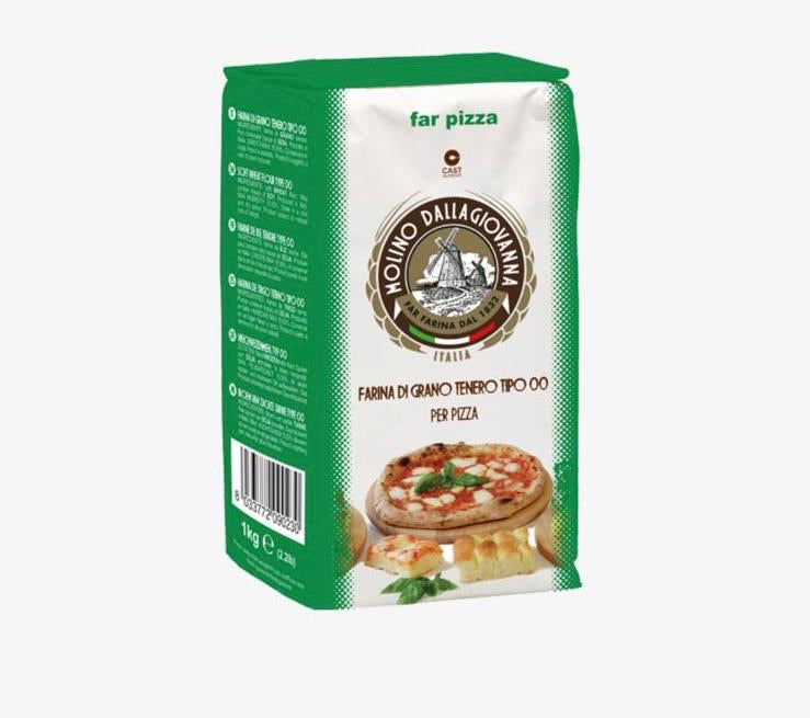 Dallagiovanna Pizza Flour 00