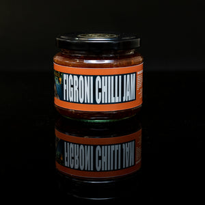 Figroni Chilli Jam - Stuzzi X Thiccc Sauce Collab