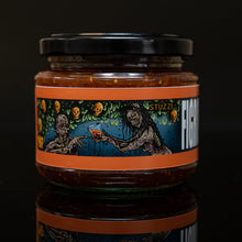 Load image into Gallery viewer, Figroni Chilli Jam - Stuzzi X Thiccc Sauce Collab
